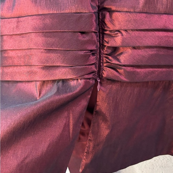 Women's Rust Blazer - Picture 7 of 7